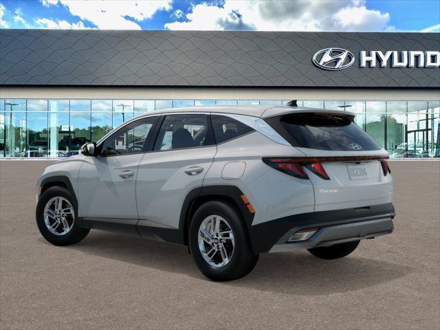 New 2026 Hyundai Tucson SE FWD image 5