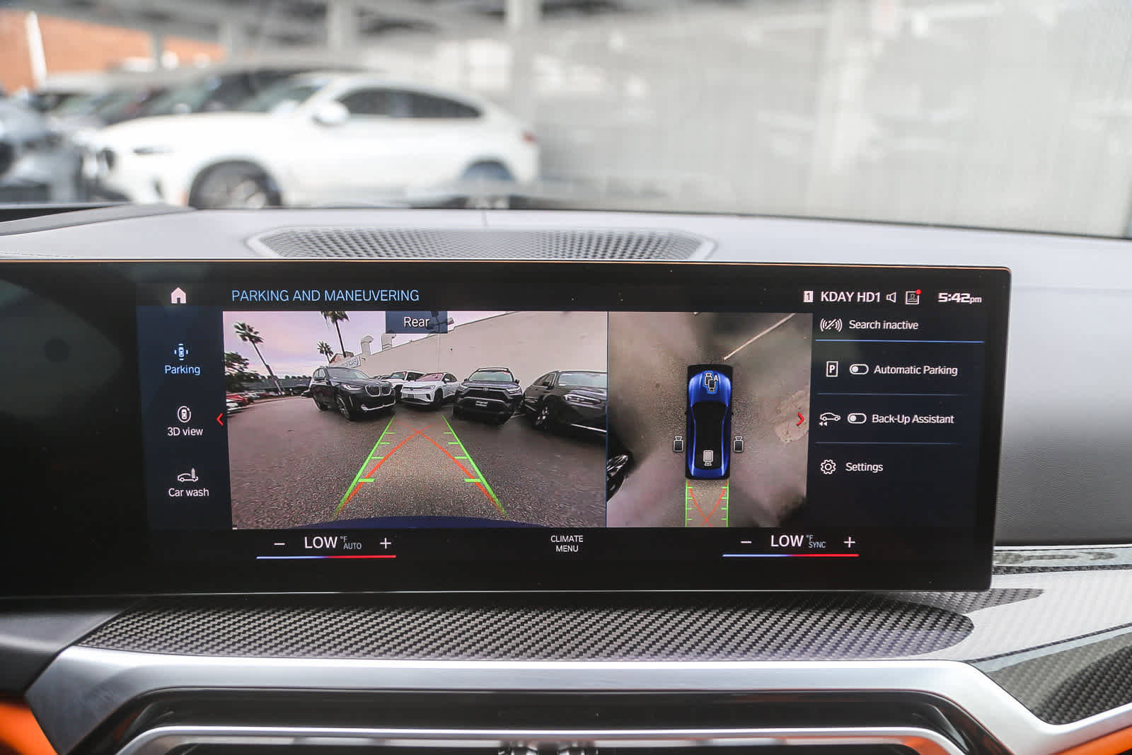 Used 2024 BMW M4 Coupe w/ Executive Package image 21