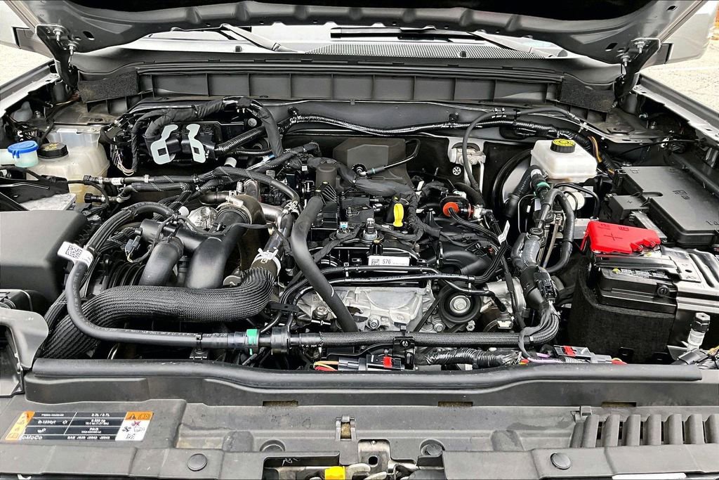 Used 2024 Ford Bronco Outer Banks image 34