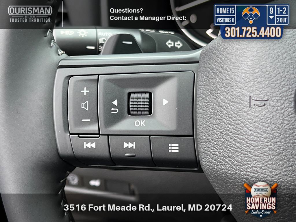 New 2026 Nissan Rogue SV w/ Cold Weather Package AWD/4WD image 25