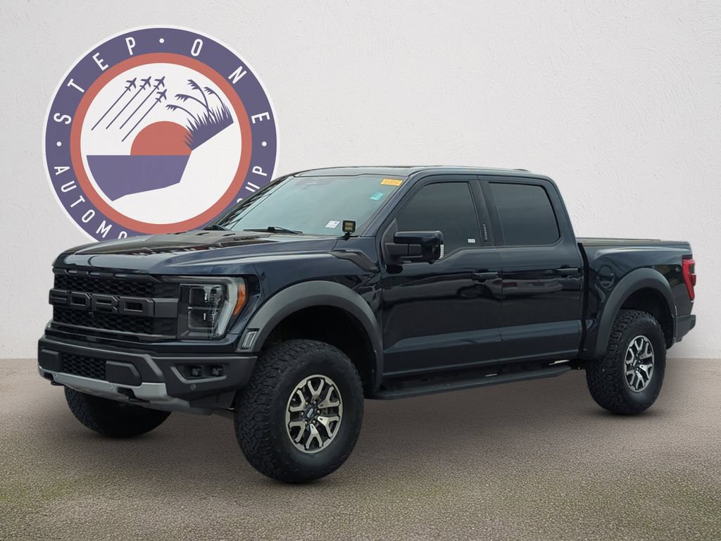 Used 2023 Ford F150 Raptor AWD/4WD image 1