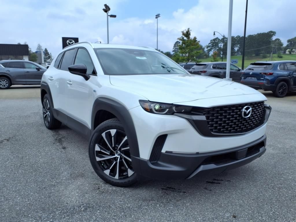 New 2025 MAZDA CX-50 2.5 Hybrid w/ Weather Package AWD/4WD image 3