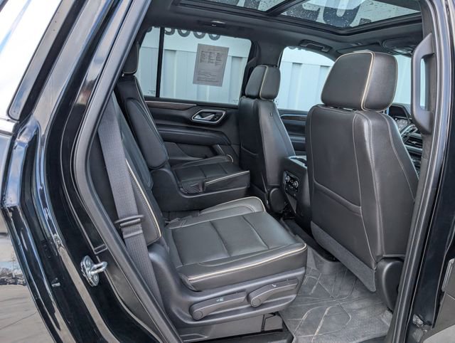 Used 2021 Chevrolet Tahoe Premier w/ Premium Package AWD/4WD image 30