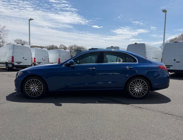 Used 2024 Mercedes-Benz C 300 4MATIC Sedan image 4