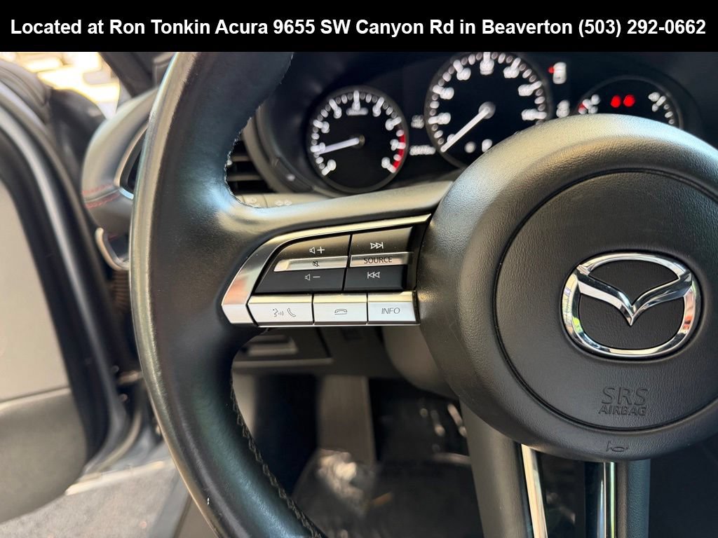 Used 2023 MAZDA MAZDA3 s AWD/4WD image 17