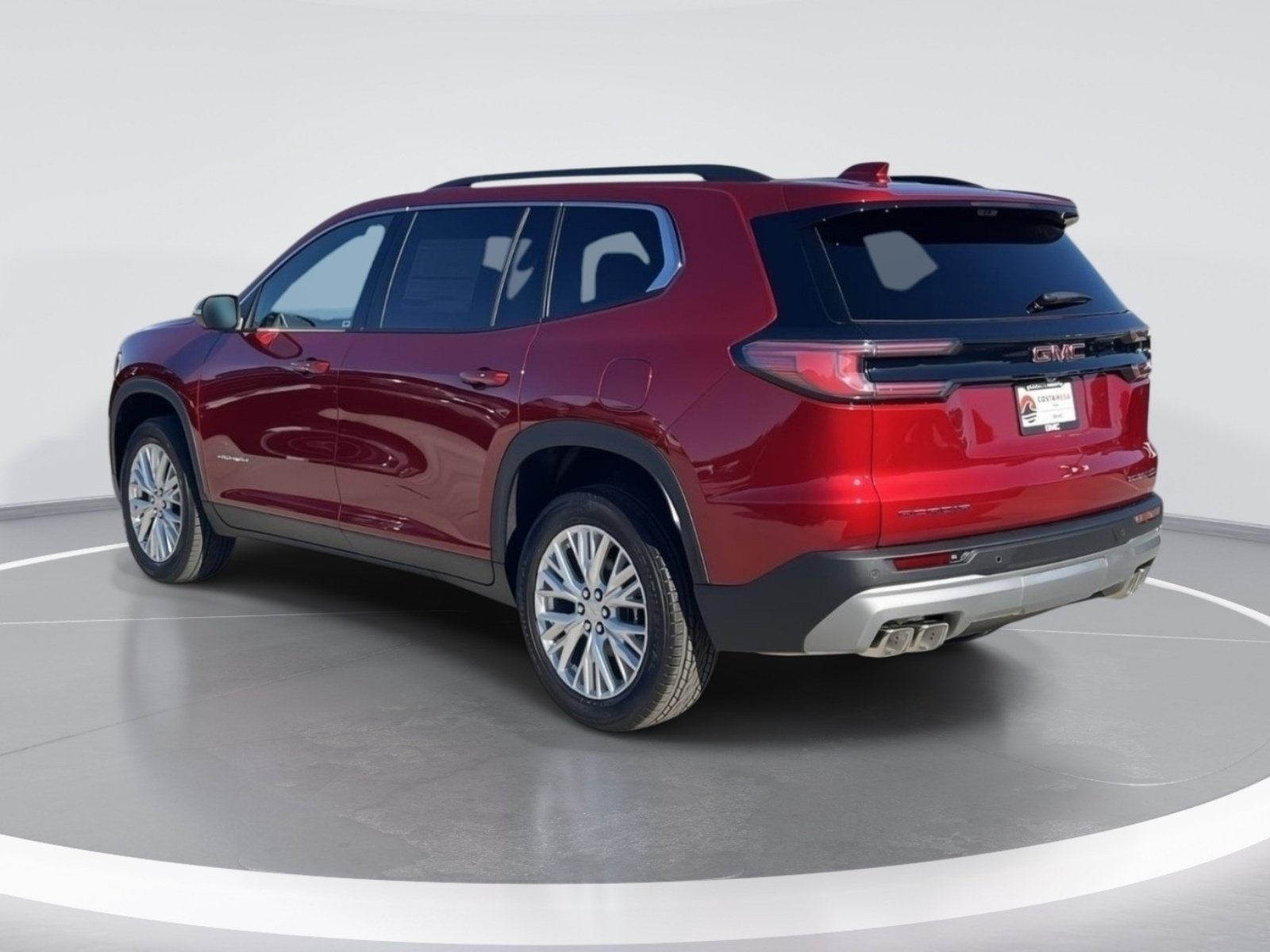 New 2026 GMC Acadia Elevation w/ Elevation Premium Package FWD image 6
