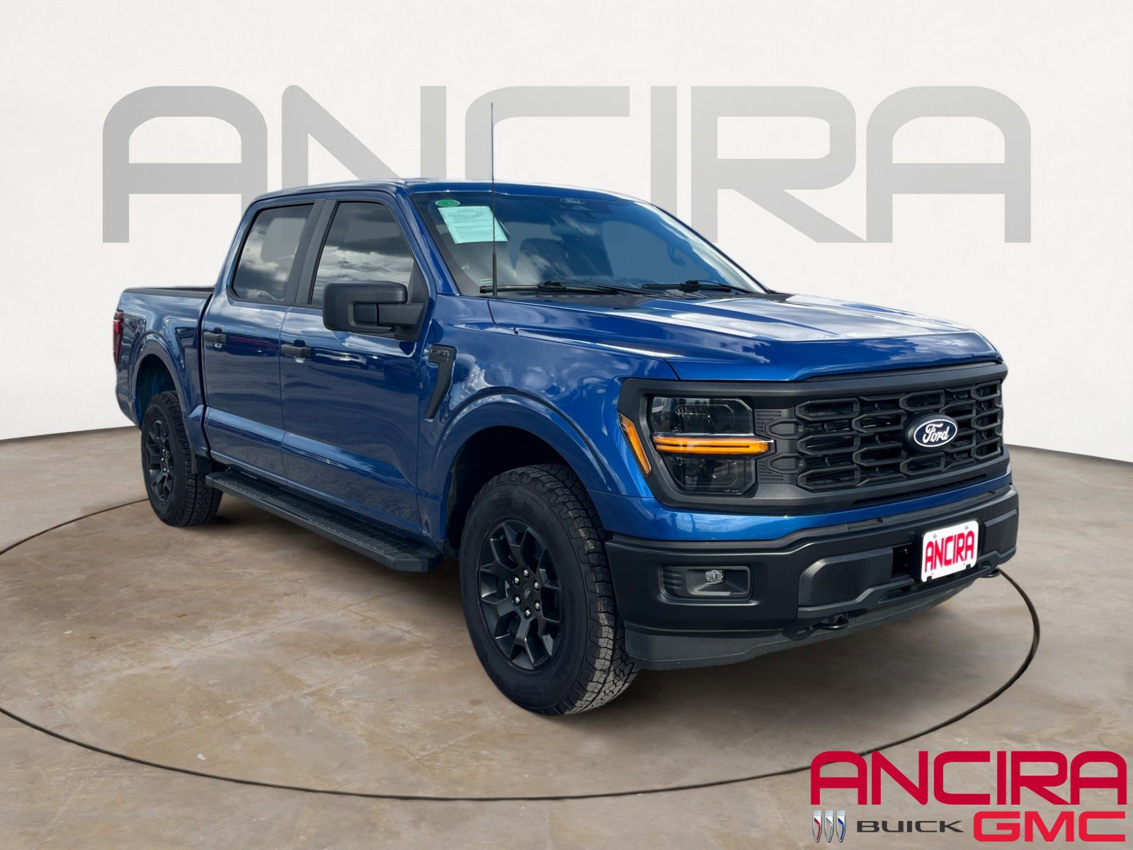 Used 2024 Ford F150 STX w/ Equipment Group 201A FX4
