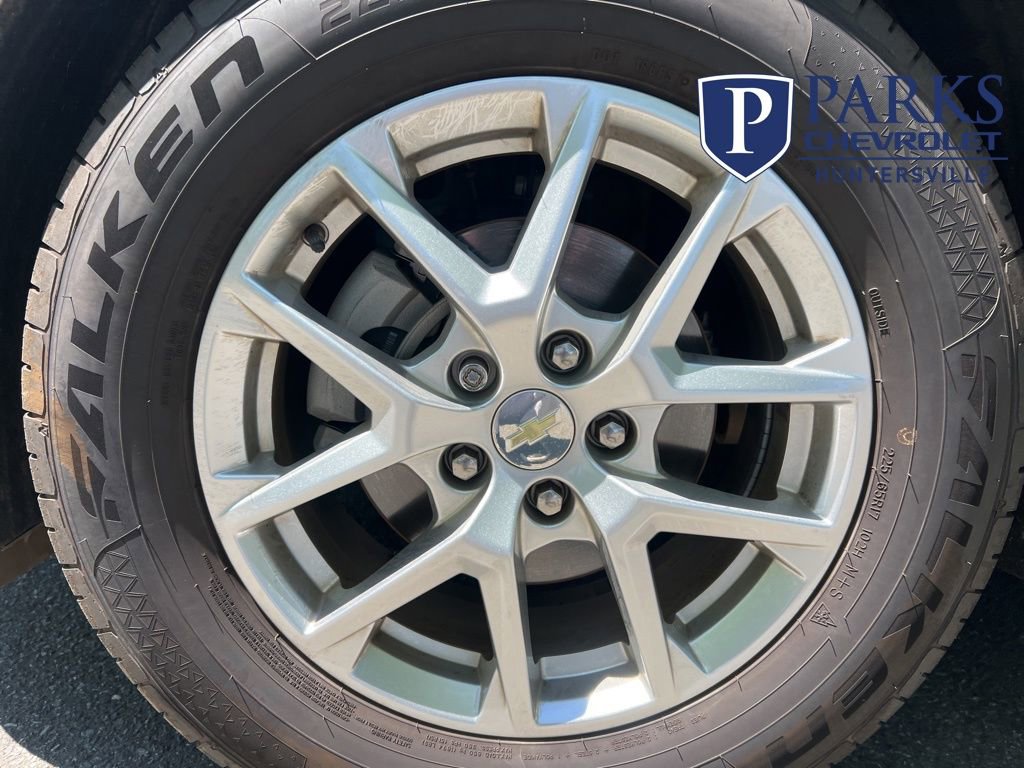 Used 2022 Chevrolet Equinox LT image 10