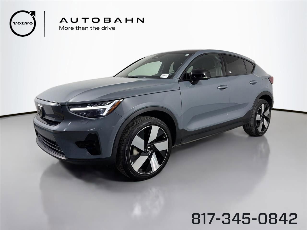 Certified 2023 Volvo C40 P8 Recharge Ultimate