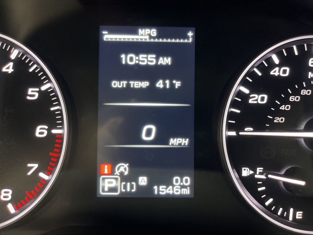 Certified 2026 Subaru Crosstrek 2.0i Premium image 22