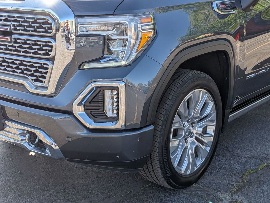 Used 2021 GMC Sierra 1500 Denali w/ Denali Ultimate Package AWD/4WD image 9