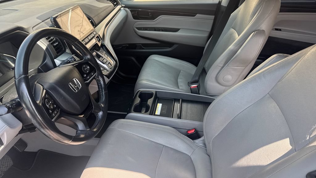 Used 2018 Honda Odyssey Elite image 9