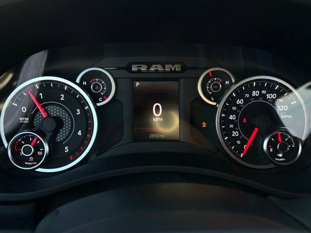 Certified 2025 RAM 2500 Lone Star image 33