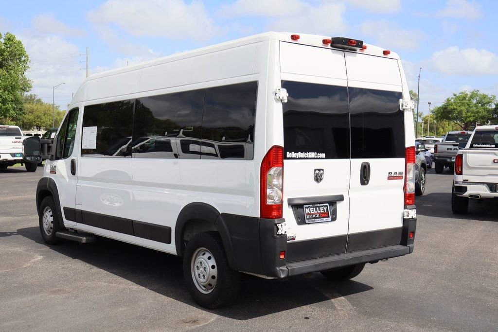 Used 2019 RAM ProMaster 2500 FWD image 7