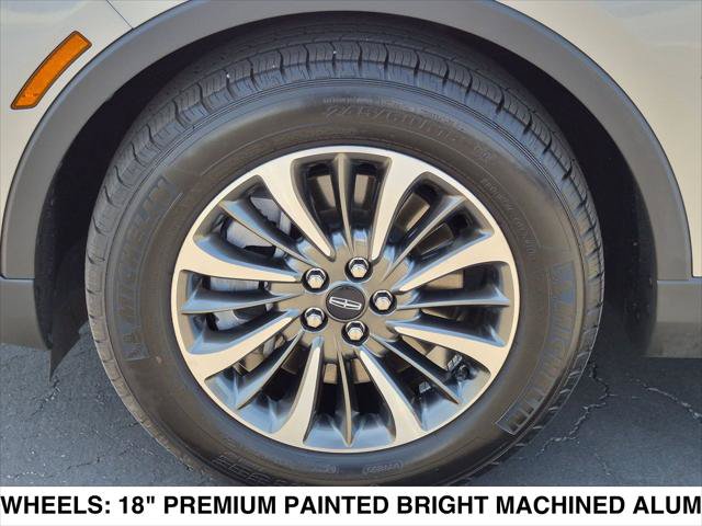 Certified 2023 Lincoln Nautilus Reserve FWD image 9