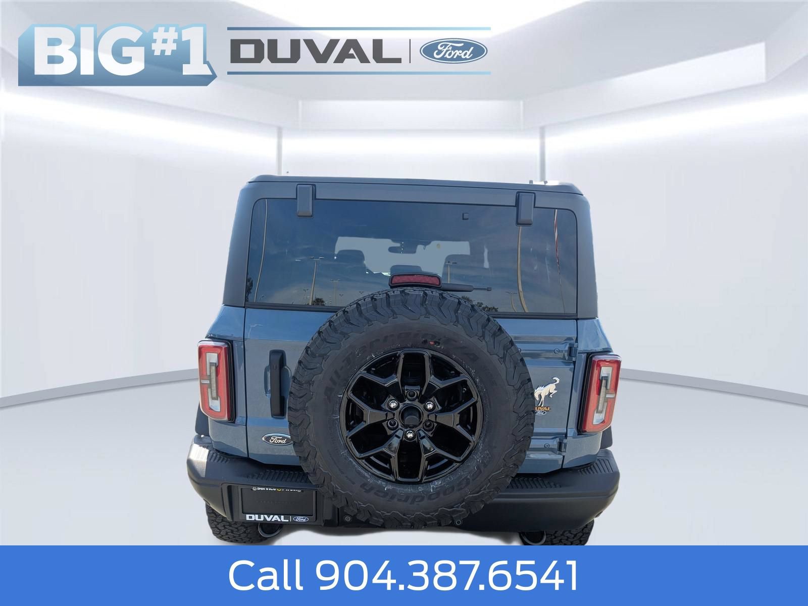 New 2025 Ford Bronco Badlands AWD/4WD image 5