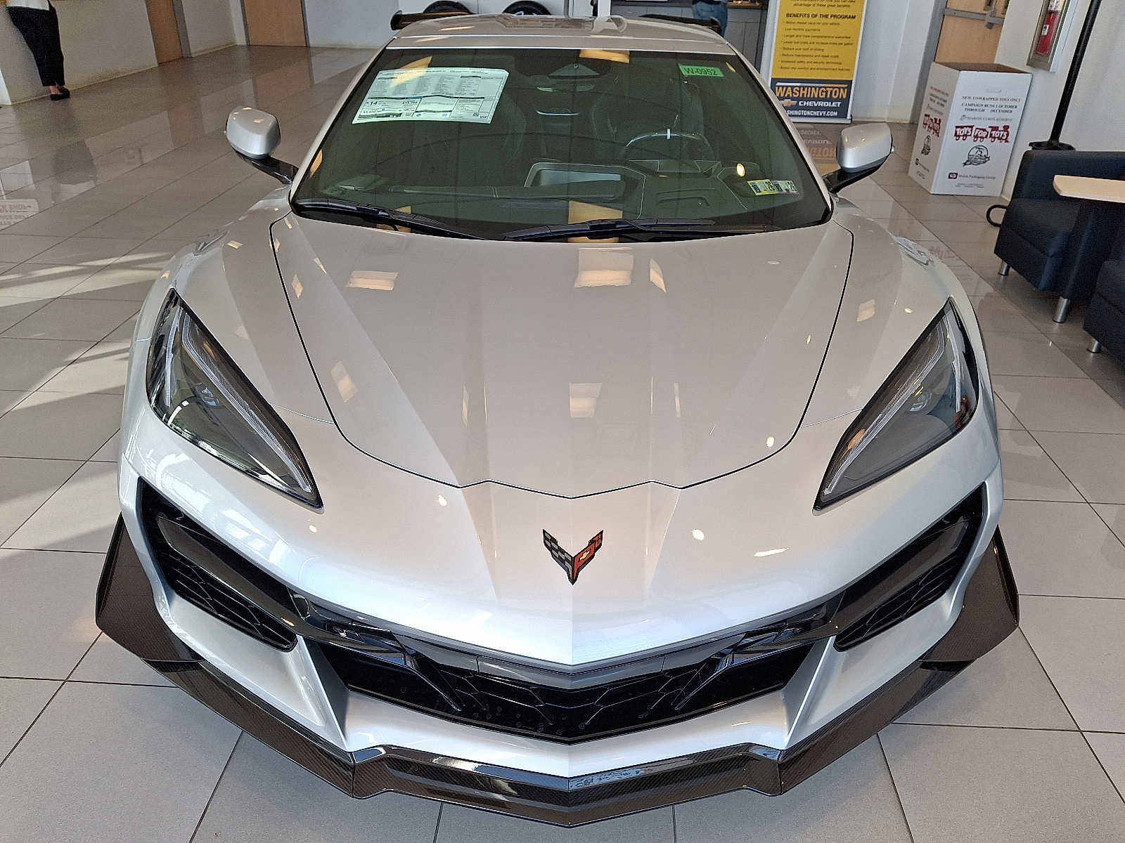 New 2026 Chevrolet Corvette Z06 video 2