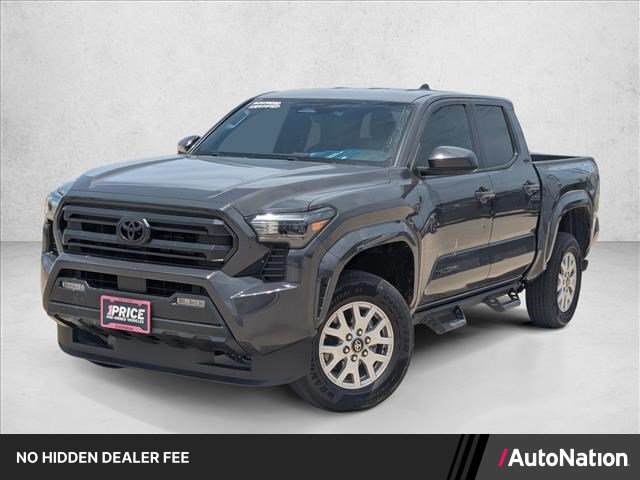 Used 2026 Toyota Tacoma SR5
