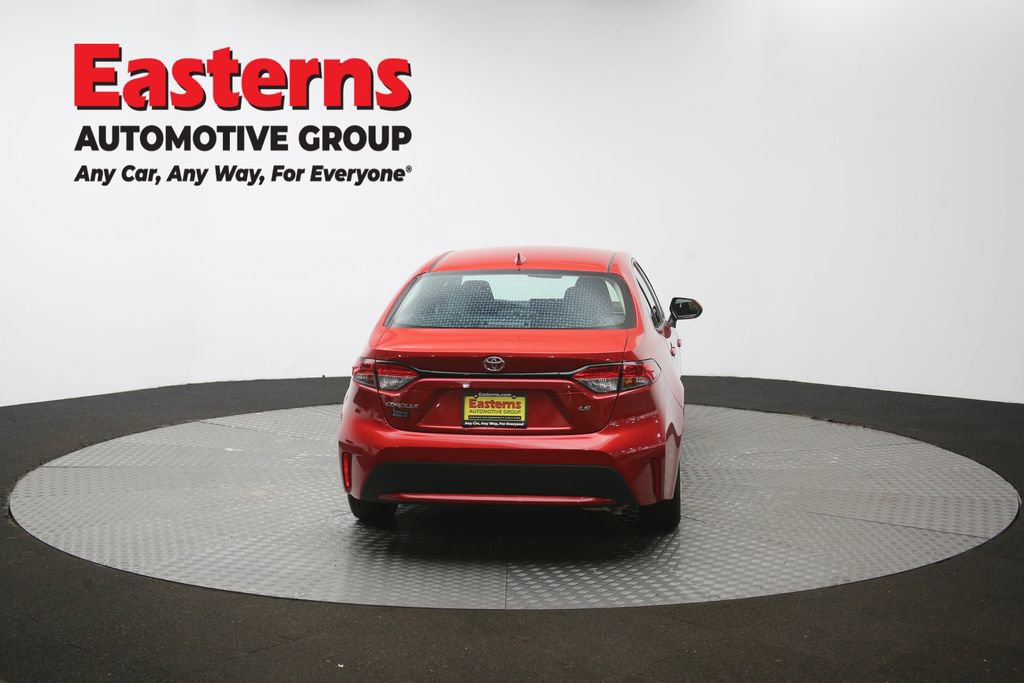 Used 2020 Toyota Corolla LE FWD image 36