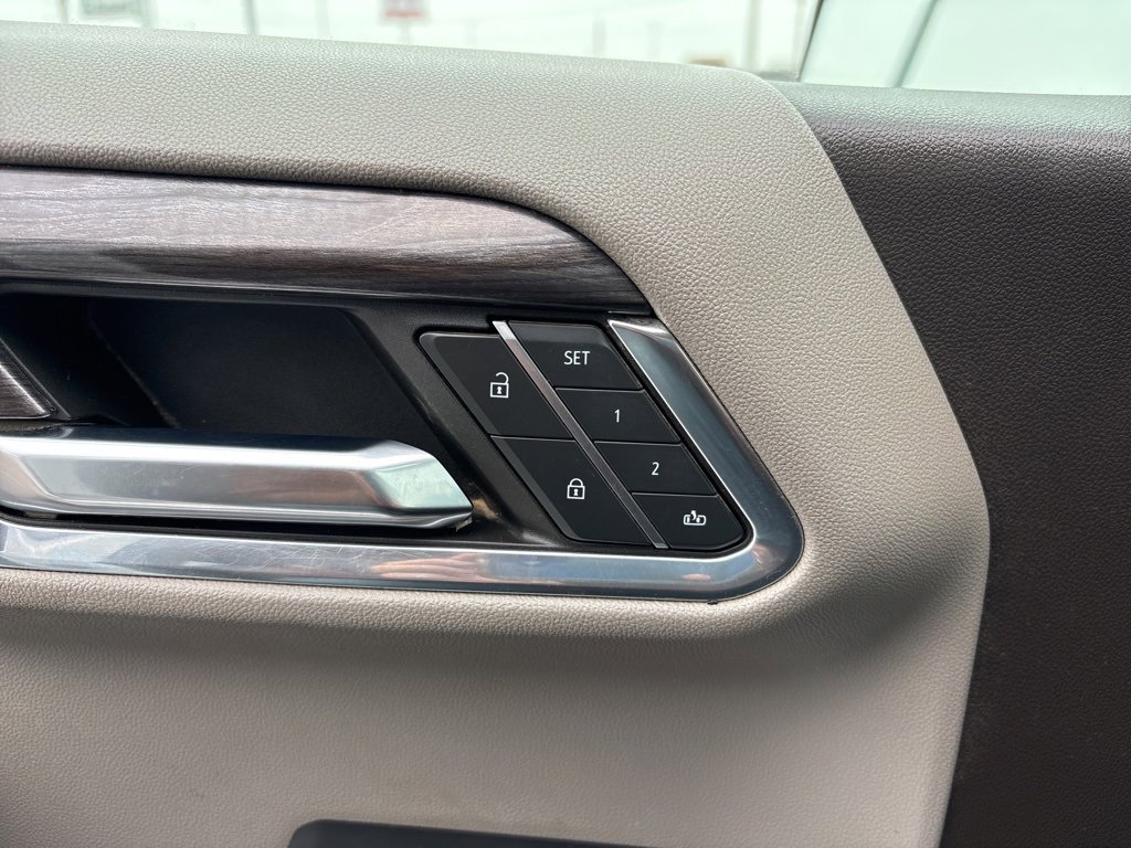 Used 2024 Chevrolet Silverado 1500 LTZ image 24