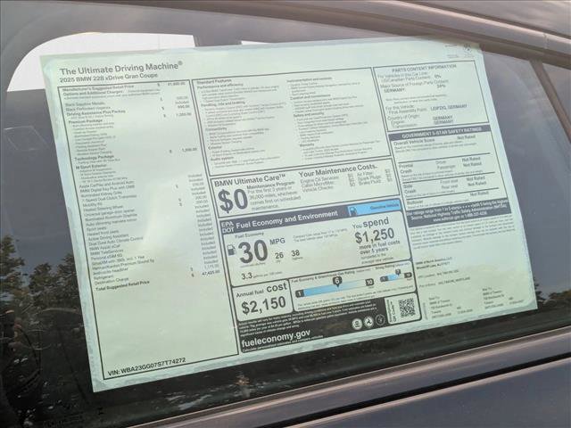 Used 2025 BMW 228i xDrive image 19
