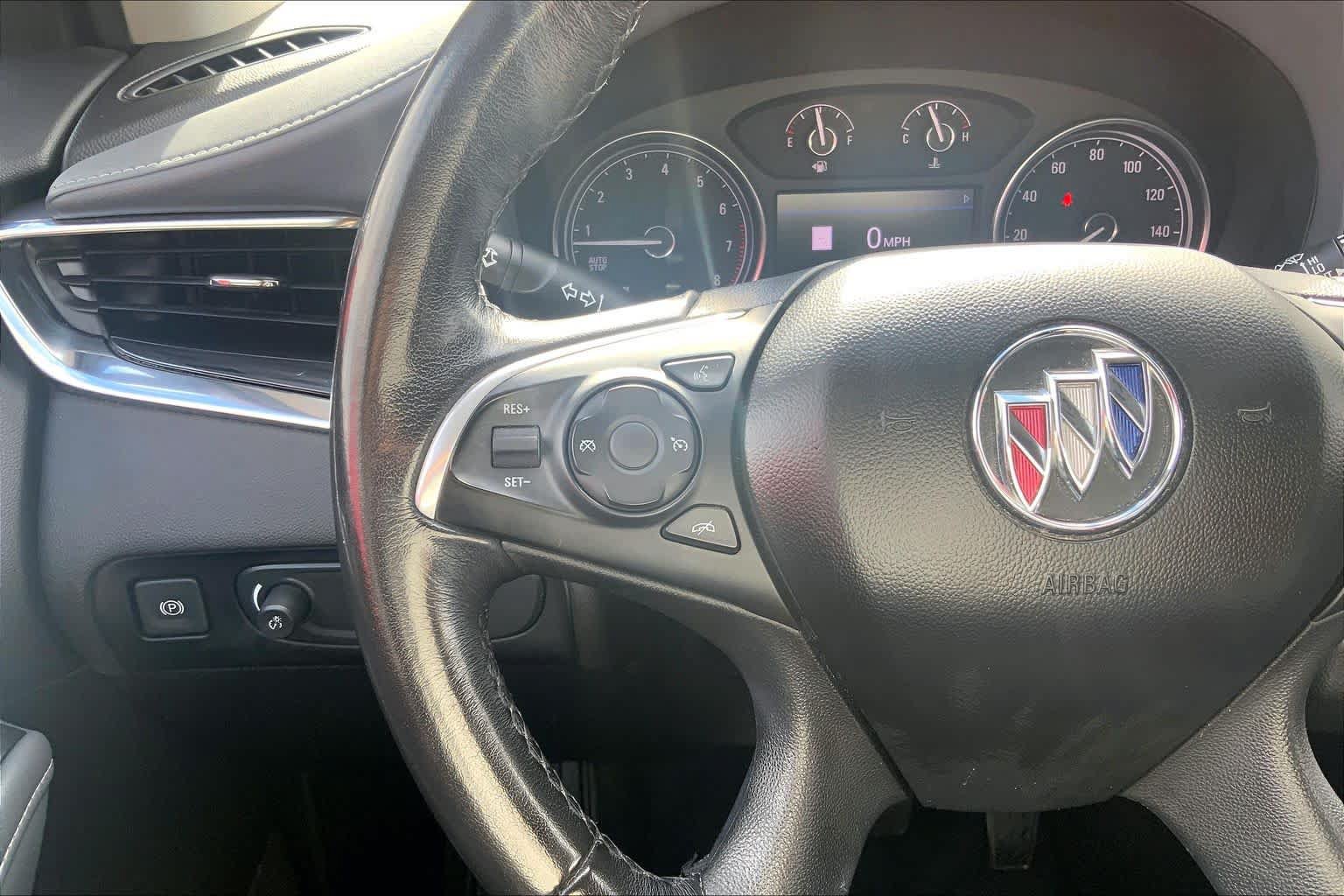 Used 2021 Buick Enclave Essence w/ Sport Touring Edition AWD/4WD image 22