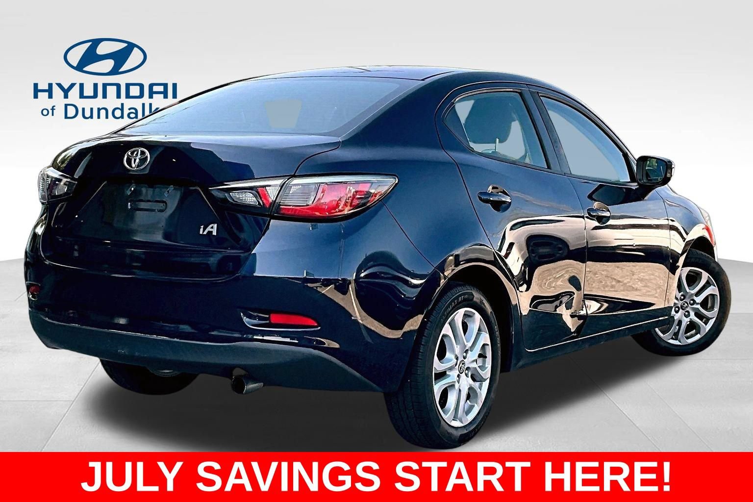 Used 2017 Toyota Yaris iA FWD image 7