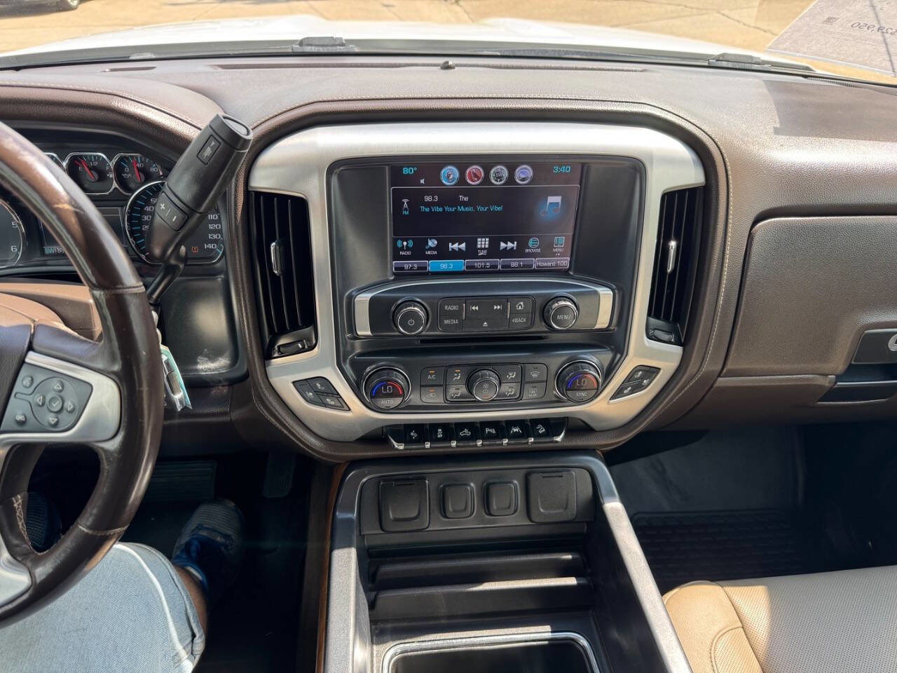 Used 2018 GMC Sierra 1500 SLT image 13
