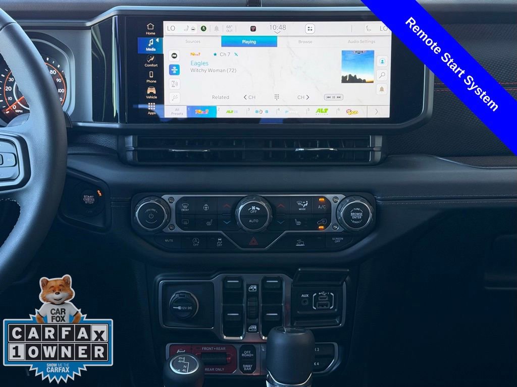 Used 2025 Jeep Gladiator Rubicon w/ Convenience Group image 14