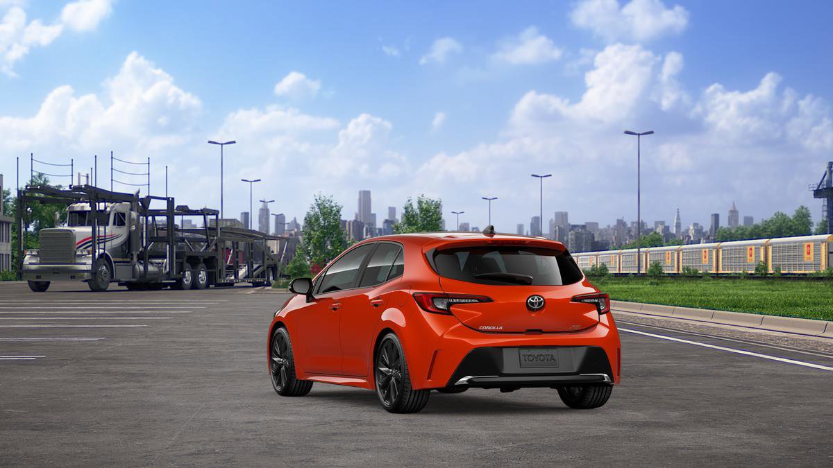New 2026 Toyota Corolla XSE FWD image 7