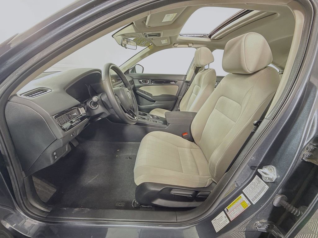 Certified 2023 Honda Civic EX image 19