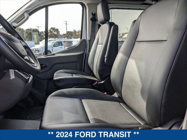 New 2024 Ford Transit 150 Low Roof AWD image 12
