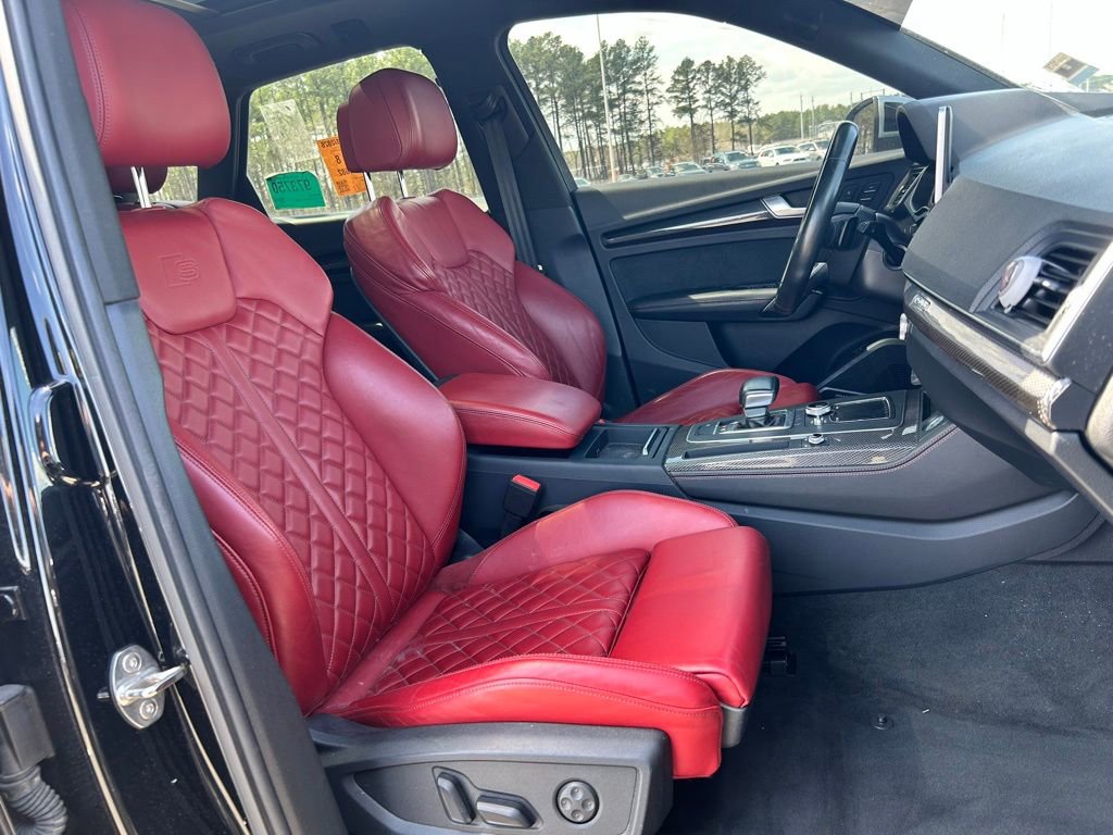 Used 2018 Audi SQ5 Prestige w/ Prestige Package image 11