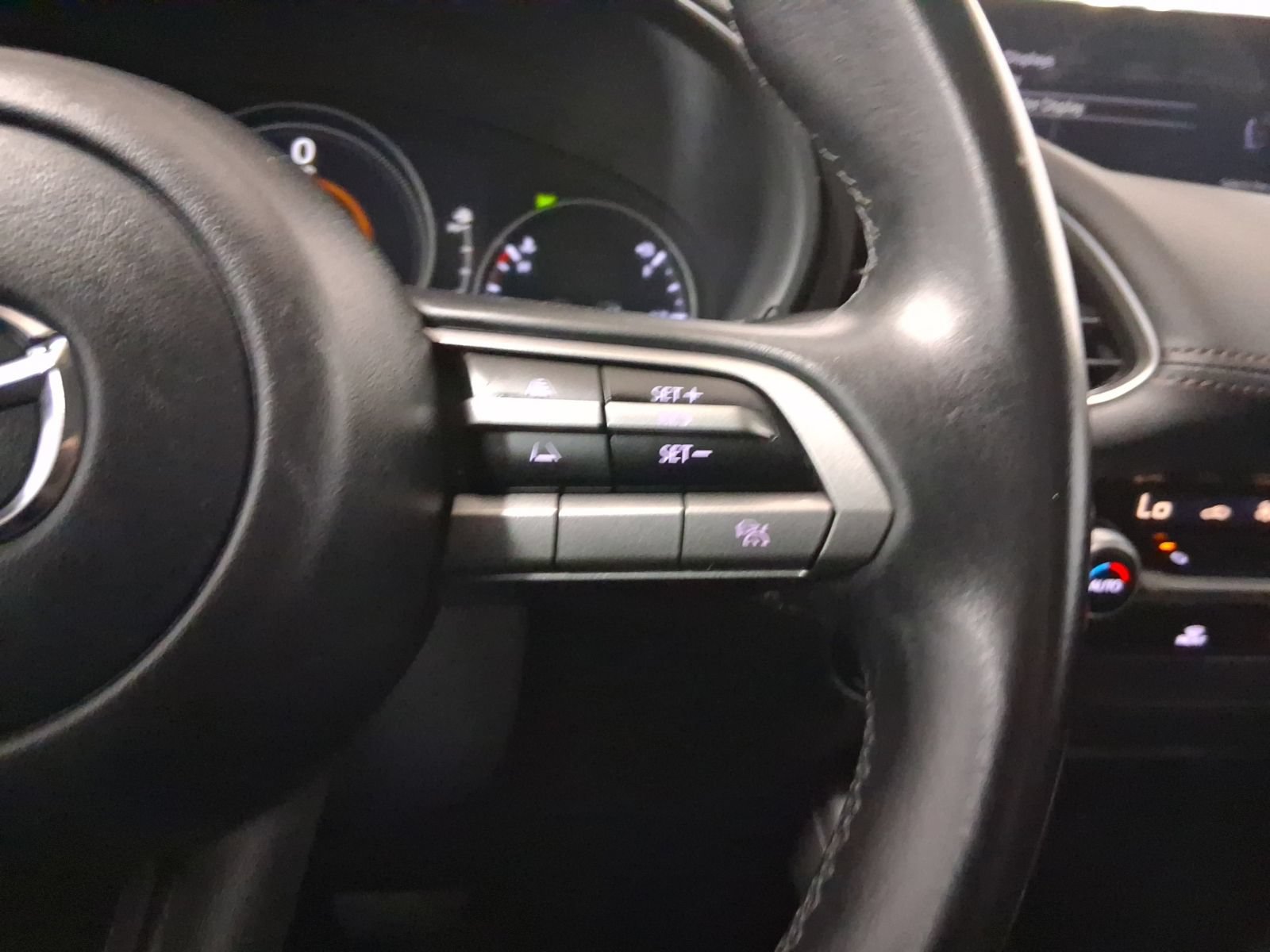 Certified 2021 MAZDA MAZDA3 s FWD image 23