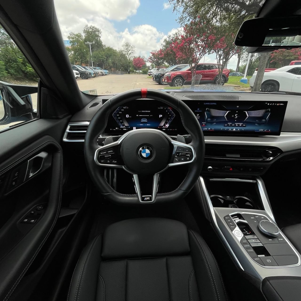 Used 2025 BMW M240i Coupe RWD image 12