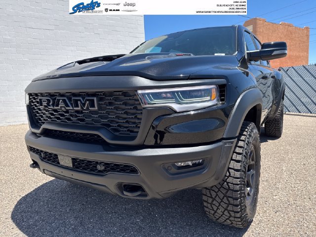 New 2026 RAM 1500 RHO AWD/4WD image 1