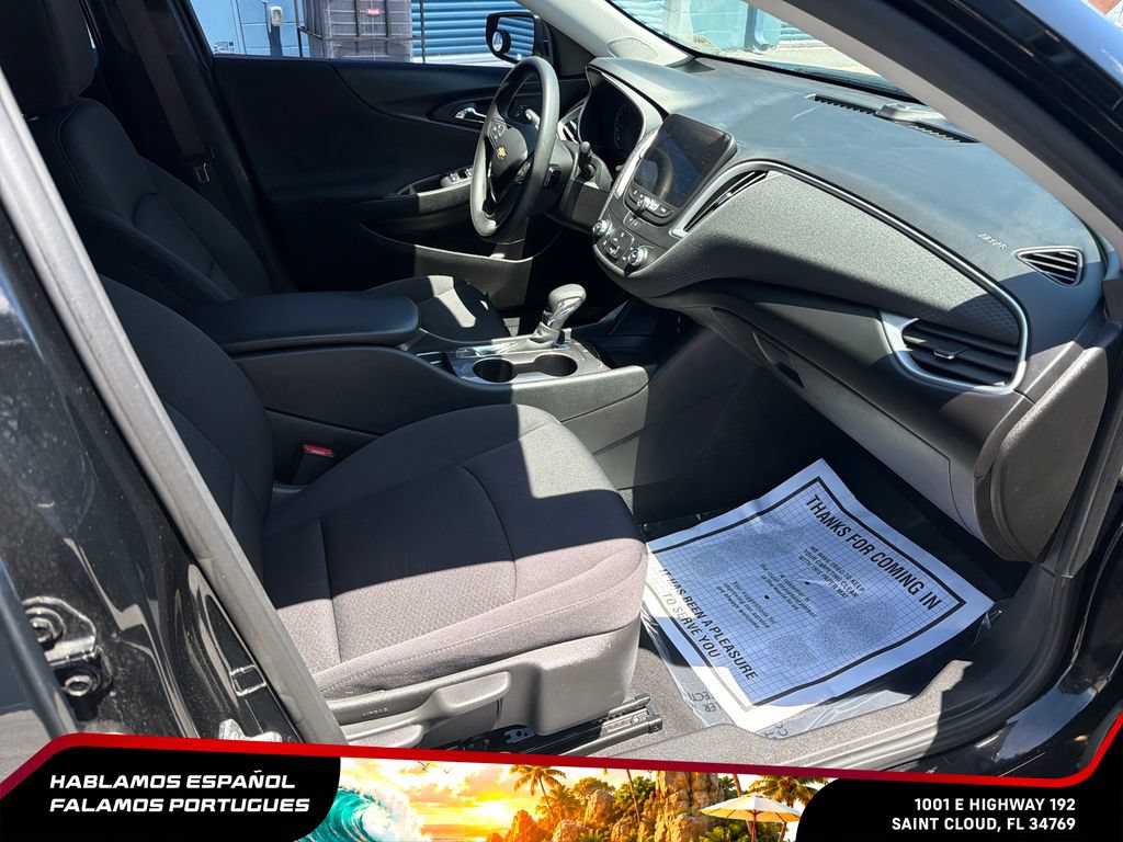 Used 2022 Chevrolet Malibu LS FWD image 27
