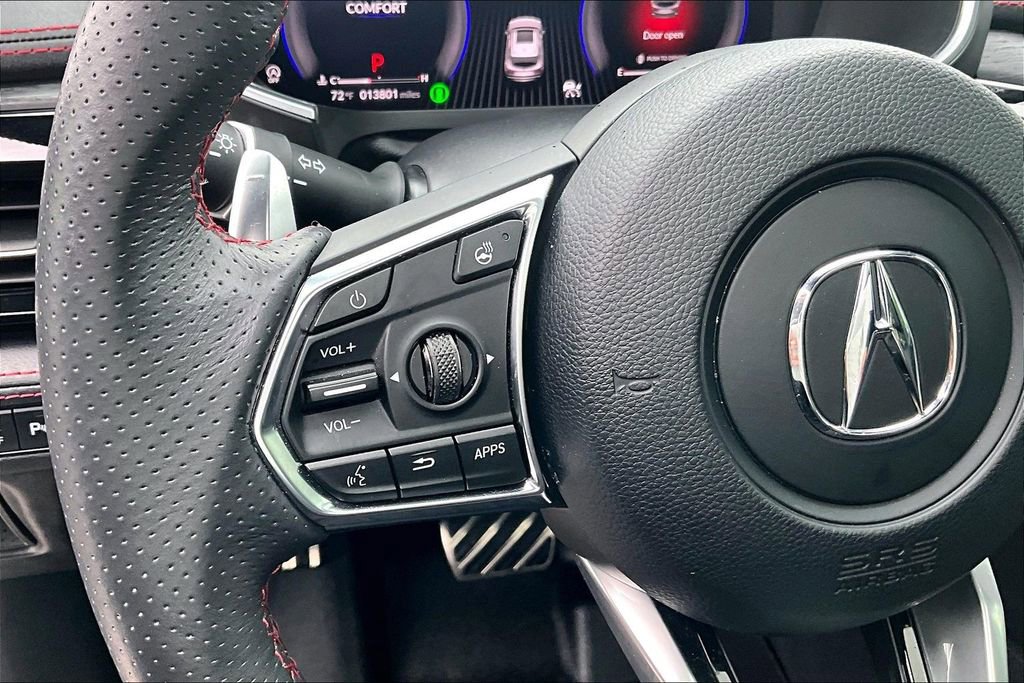 Used 2024 Acura MDX Type S AWD/4WD image 25
