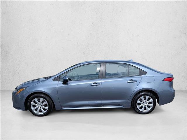 Certified 2025 Toyota Corolla LE FWD image 9