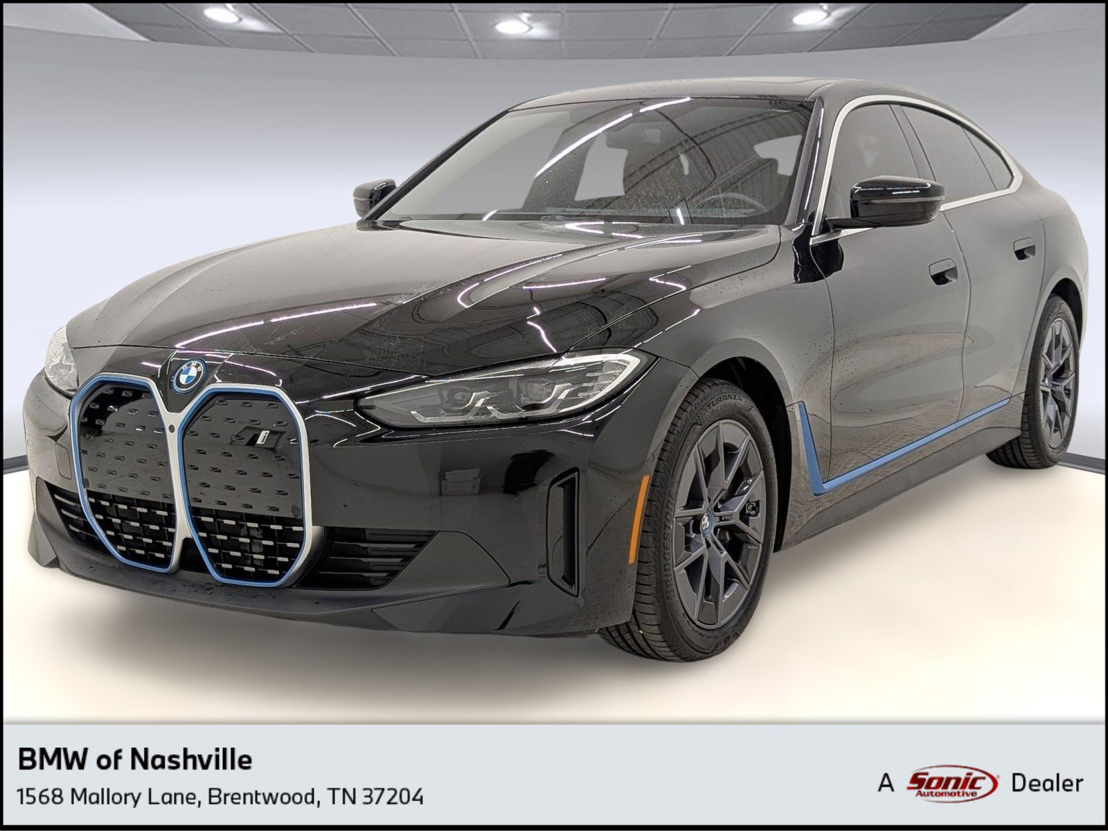 Certified 2024 BMW i4 eDrive40 w/ Premium Package