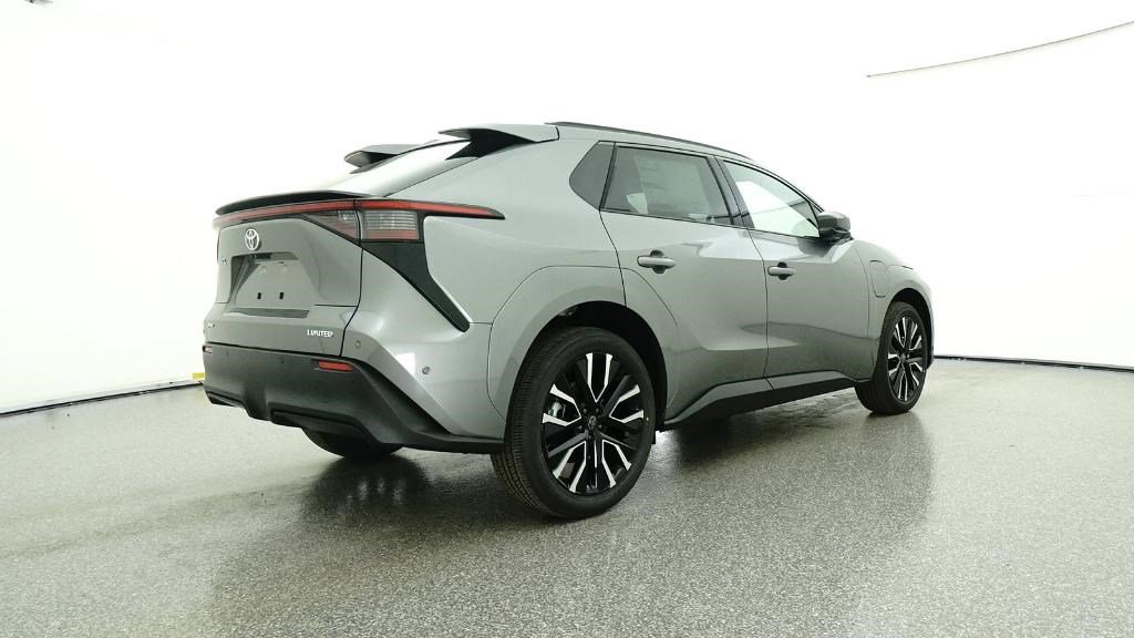 New 2026 Toyota bZ image 21