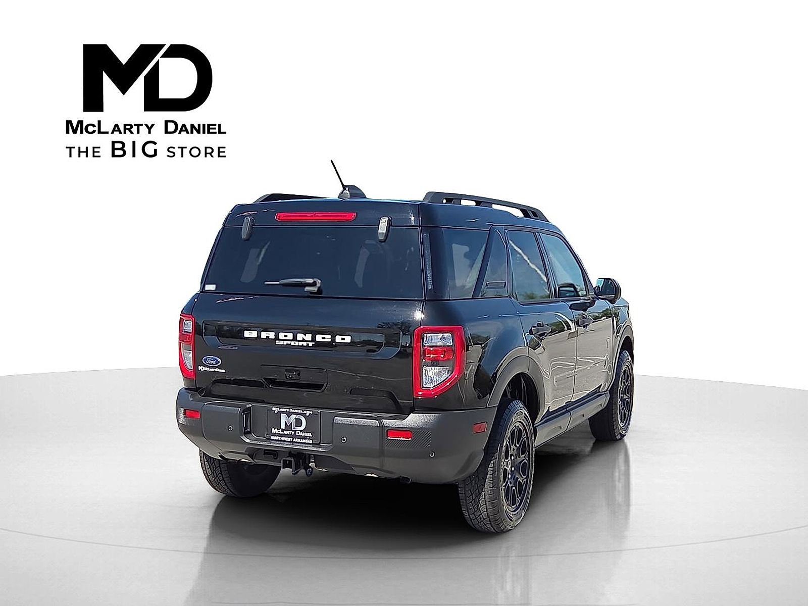 Used 2025 Ford Bronco Sport Badlands image 5