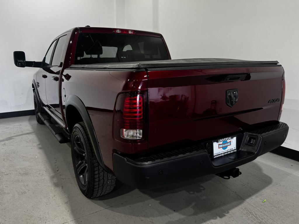 Used 2022 RAM 1500 Classic Warlock image 39