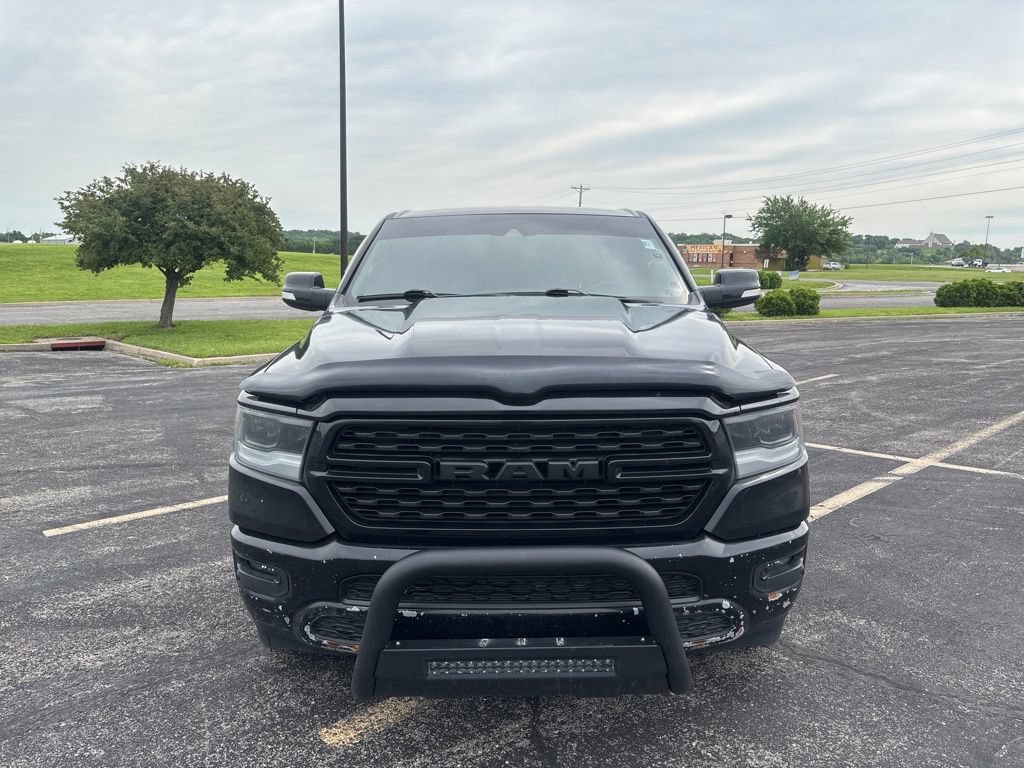 Used 2022 RAM 1500 Sport w/ Rebel Level 2 Equipment Group AWD/4WD image 2