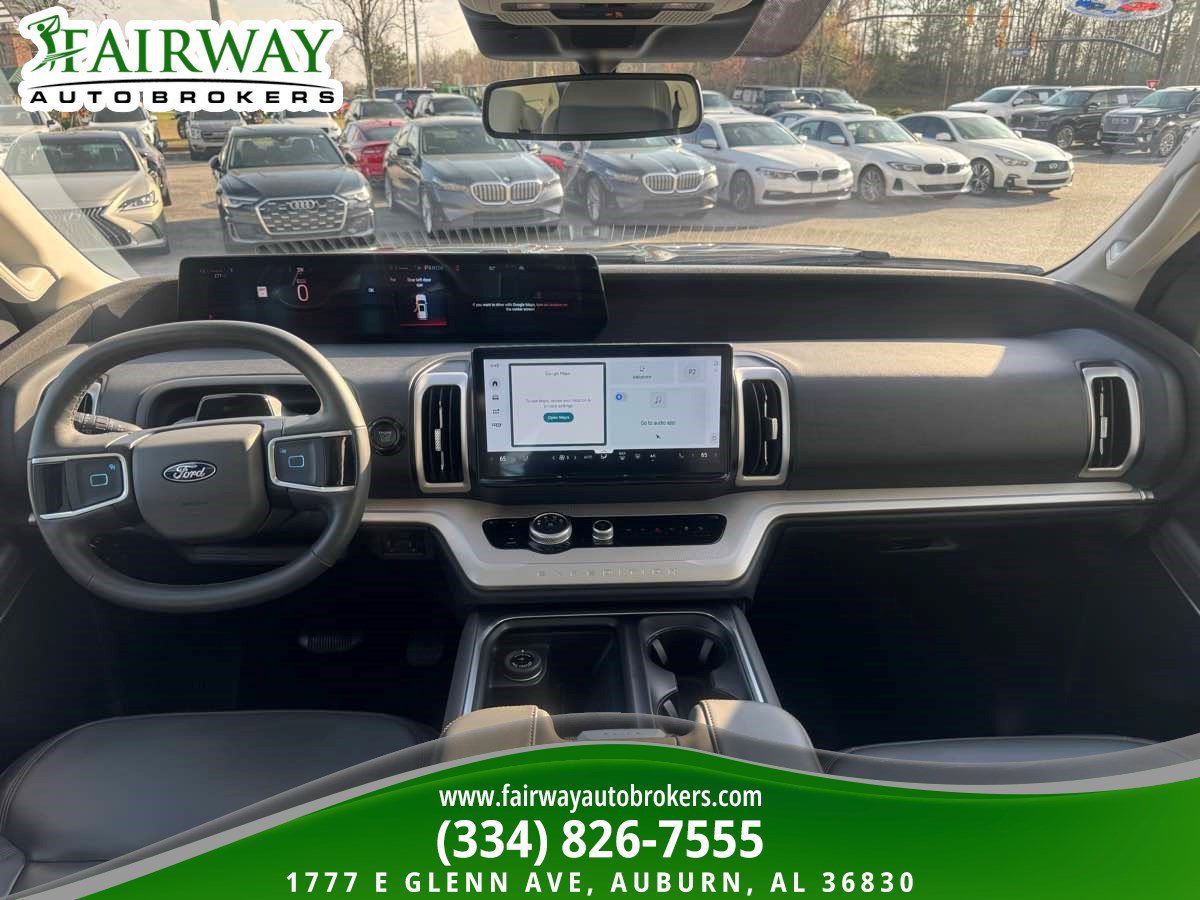 Used 2025 Ford Expedition Max Active image 15