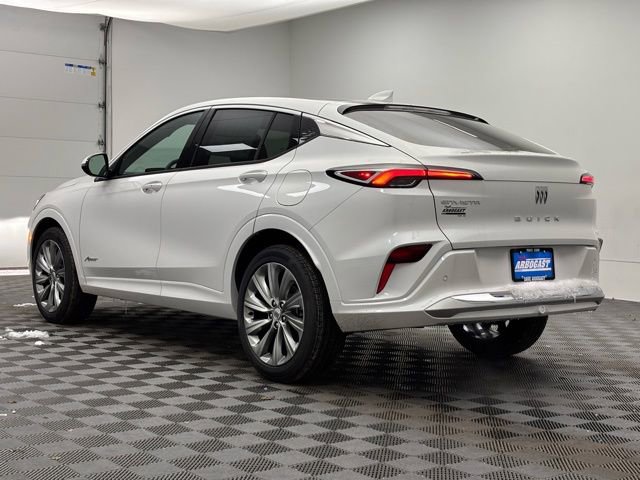 New 2026 Buick Envista Avenir image 12