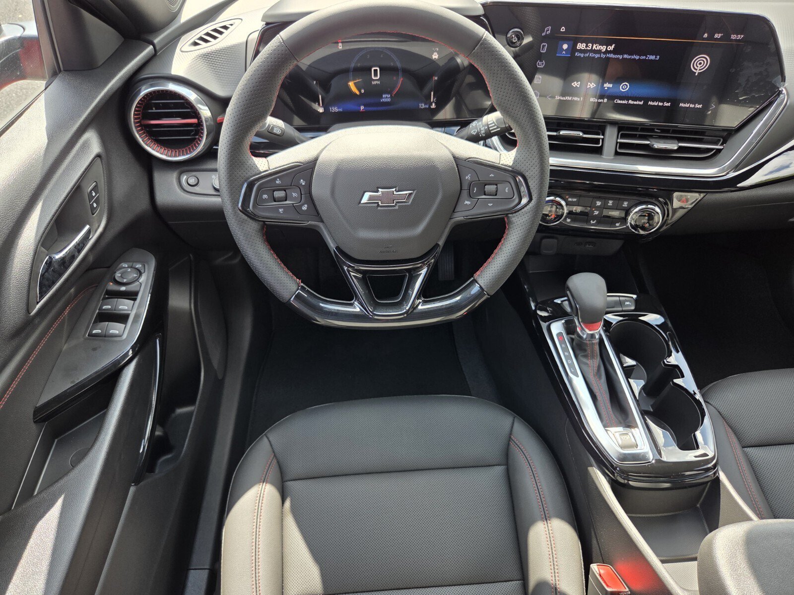 New 2026 Chevrolet Trax RS w/ Driver Confidence Package FWD image 9