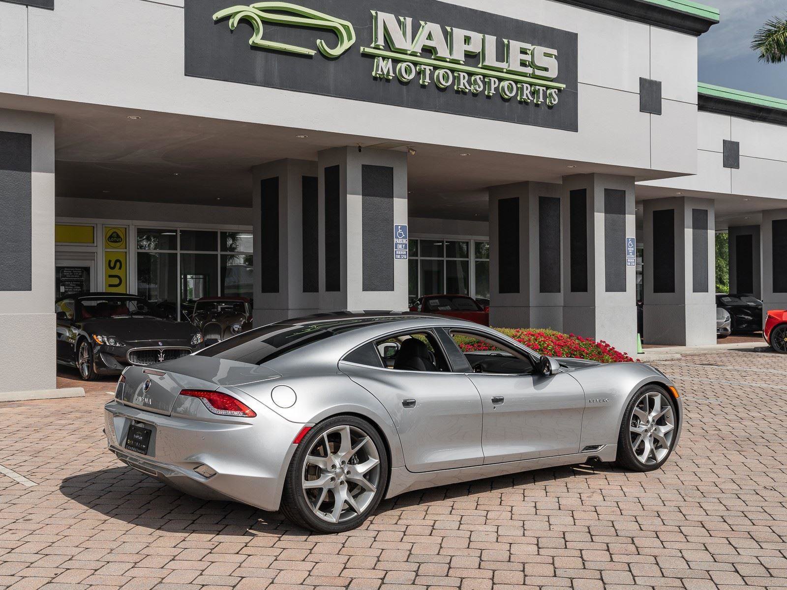 Used 2018 Karma Revero Luxury RWD image 23