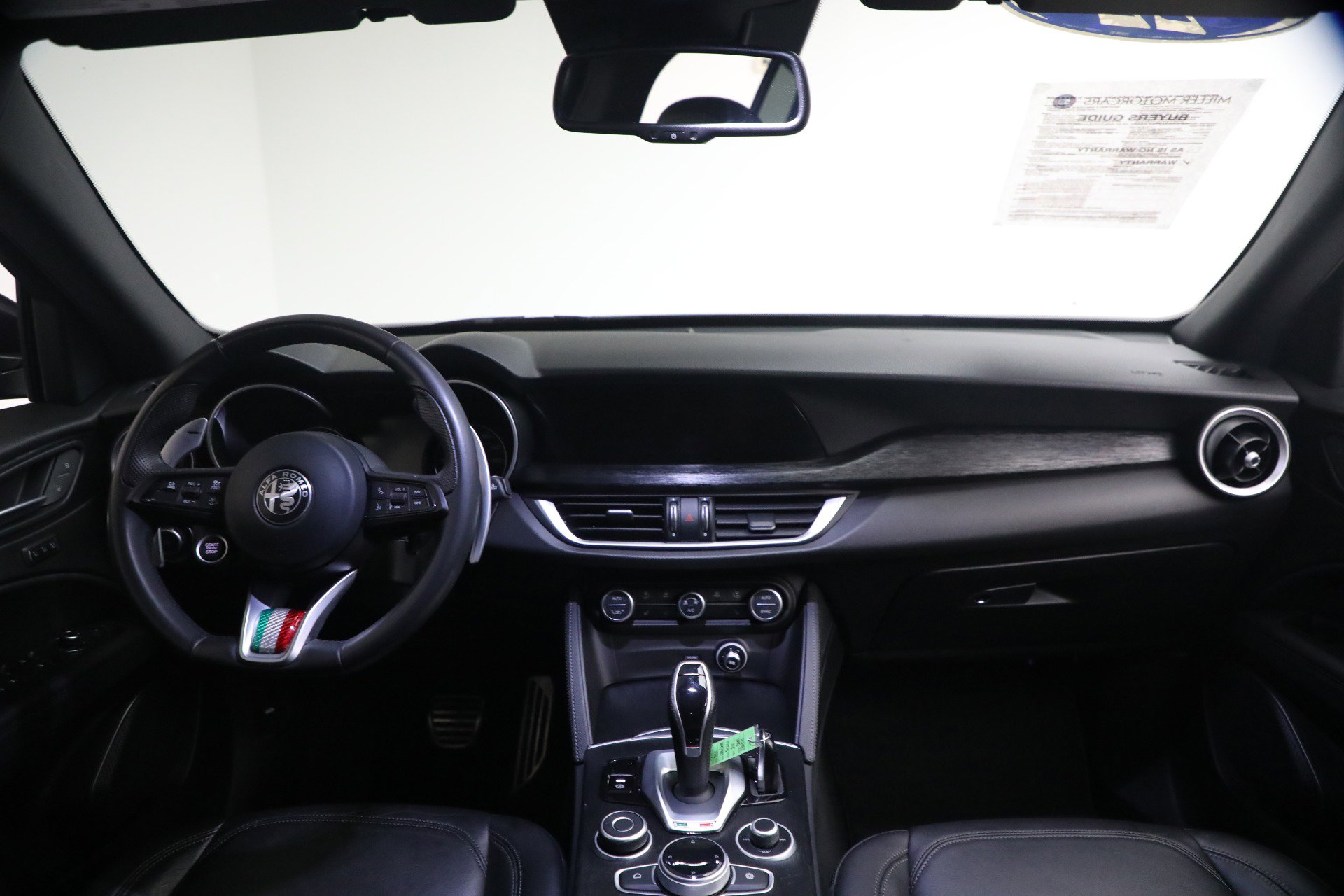 Used 2022 Alfa Romeo Stelvio Sprint AWD/4WD image 22