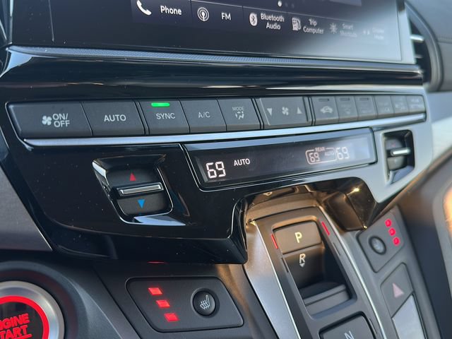 New 2027 Honda Odyssey EX-L image 35
